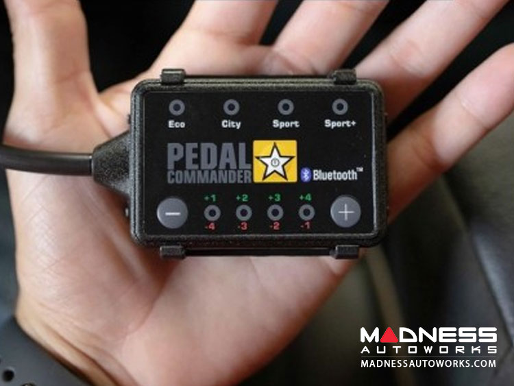 pedal commander for jeep jk